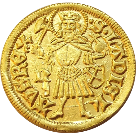 Középkori érmék