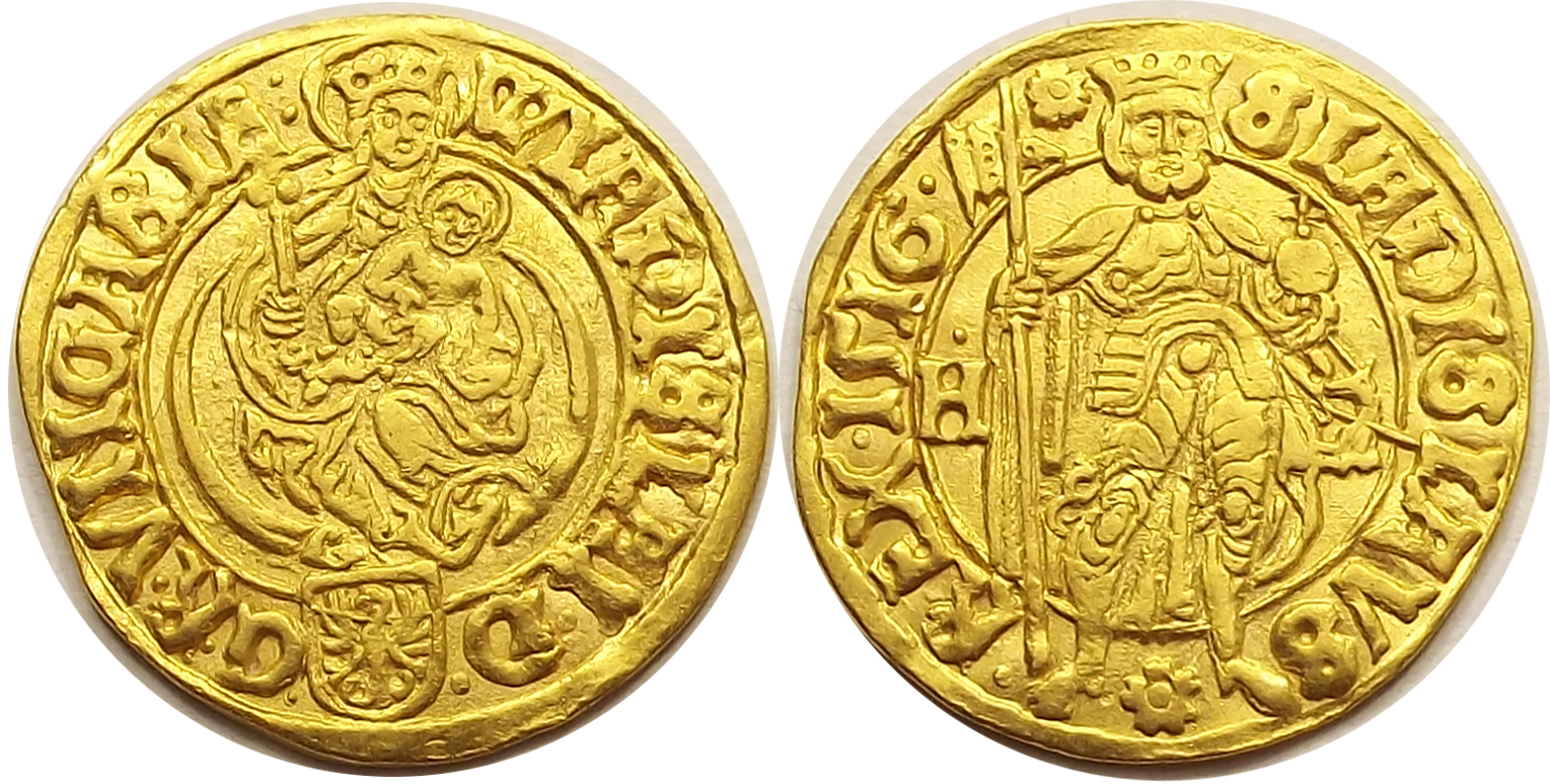 IIUlászlóaranyforintÉH618