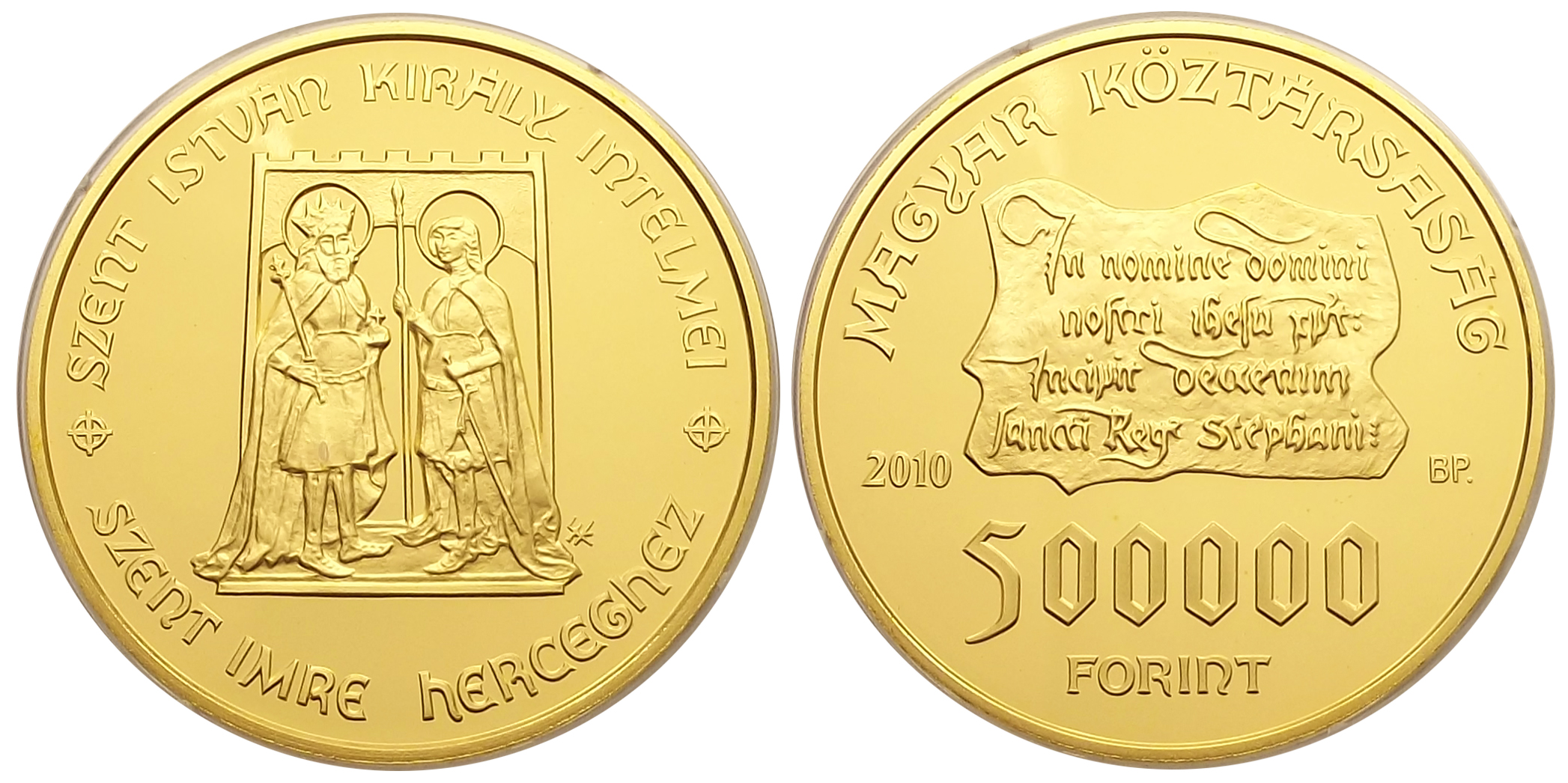 sztistván500000ft