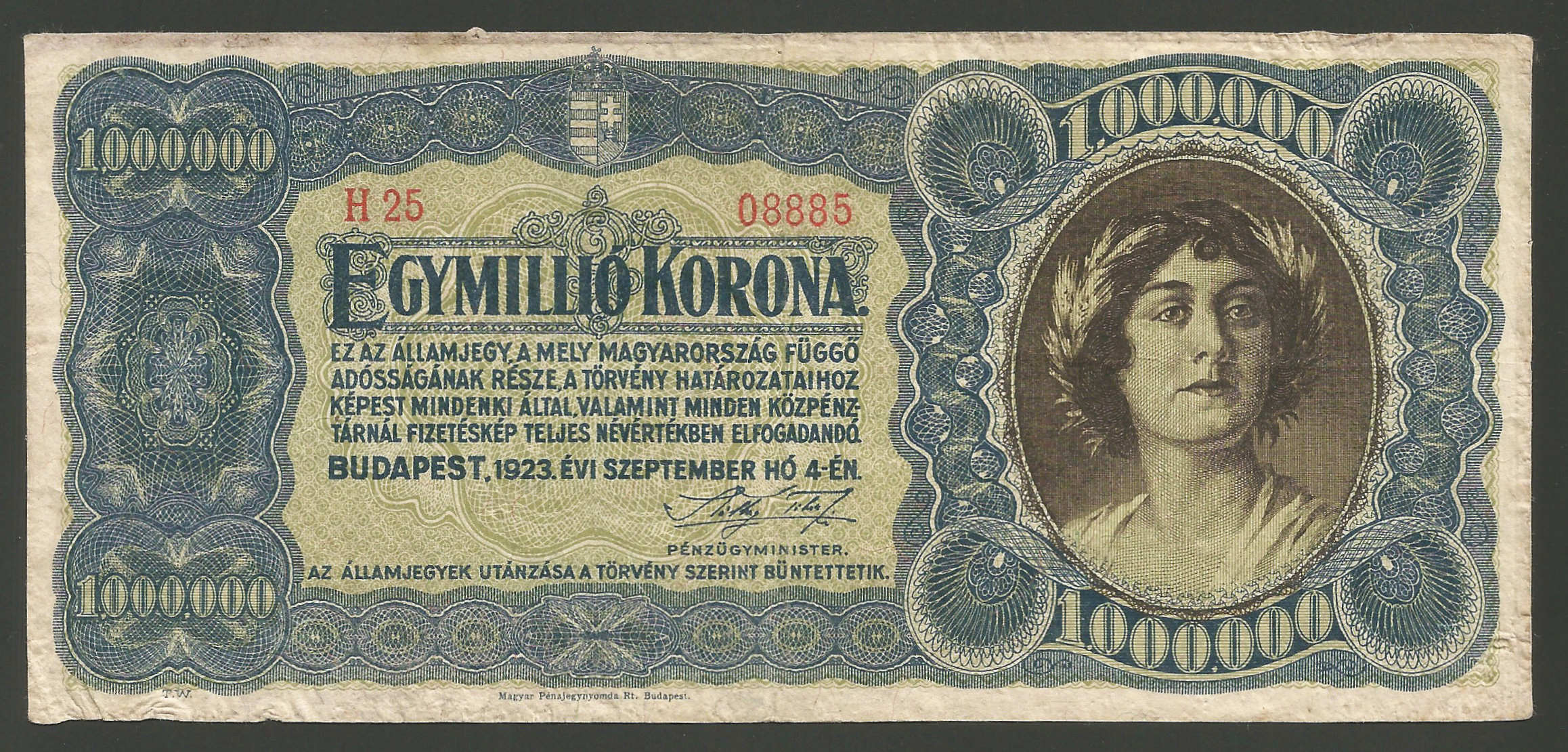 1milliókorona1