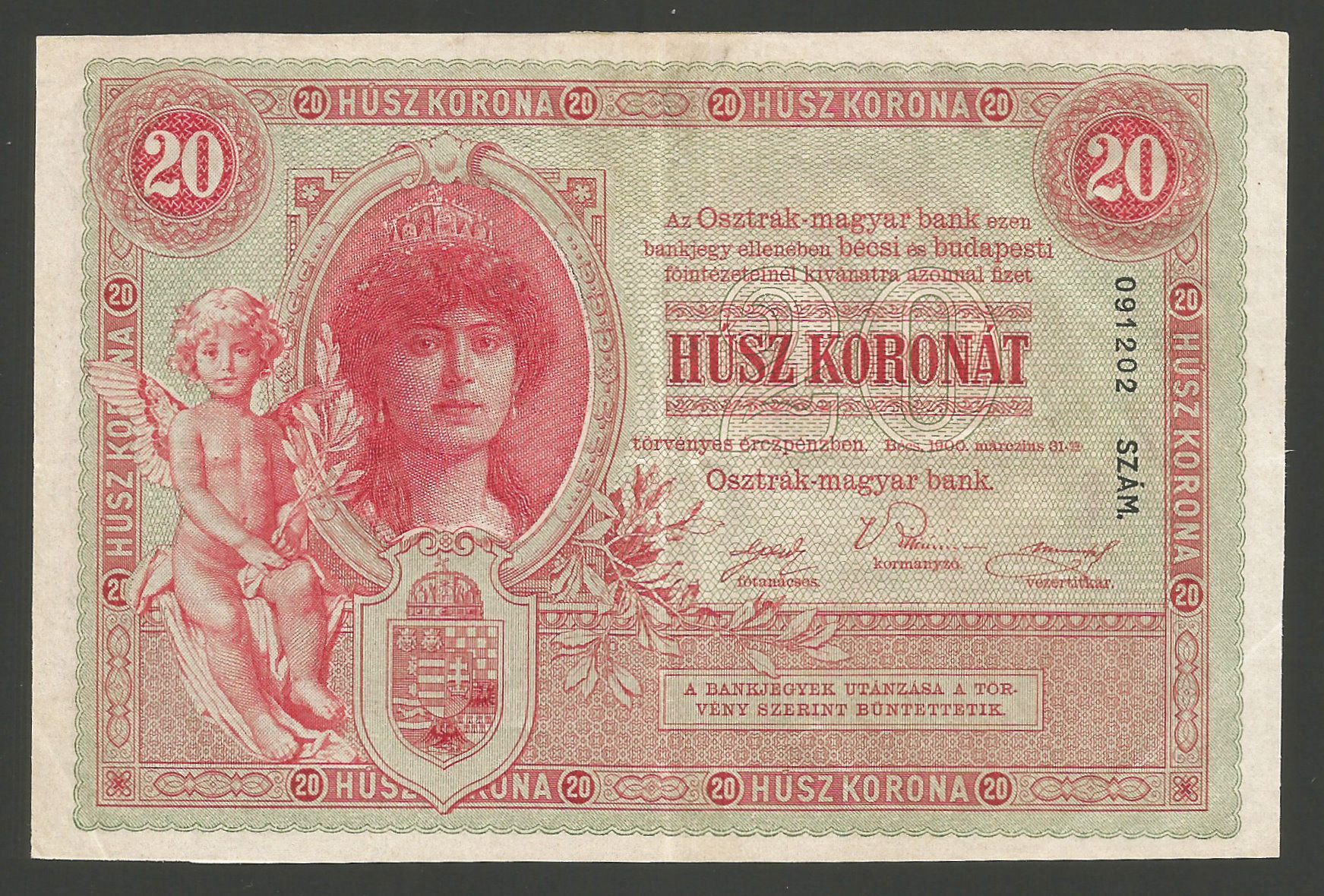 20korona1900a