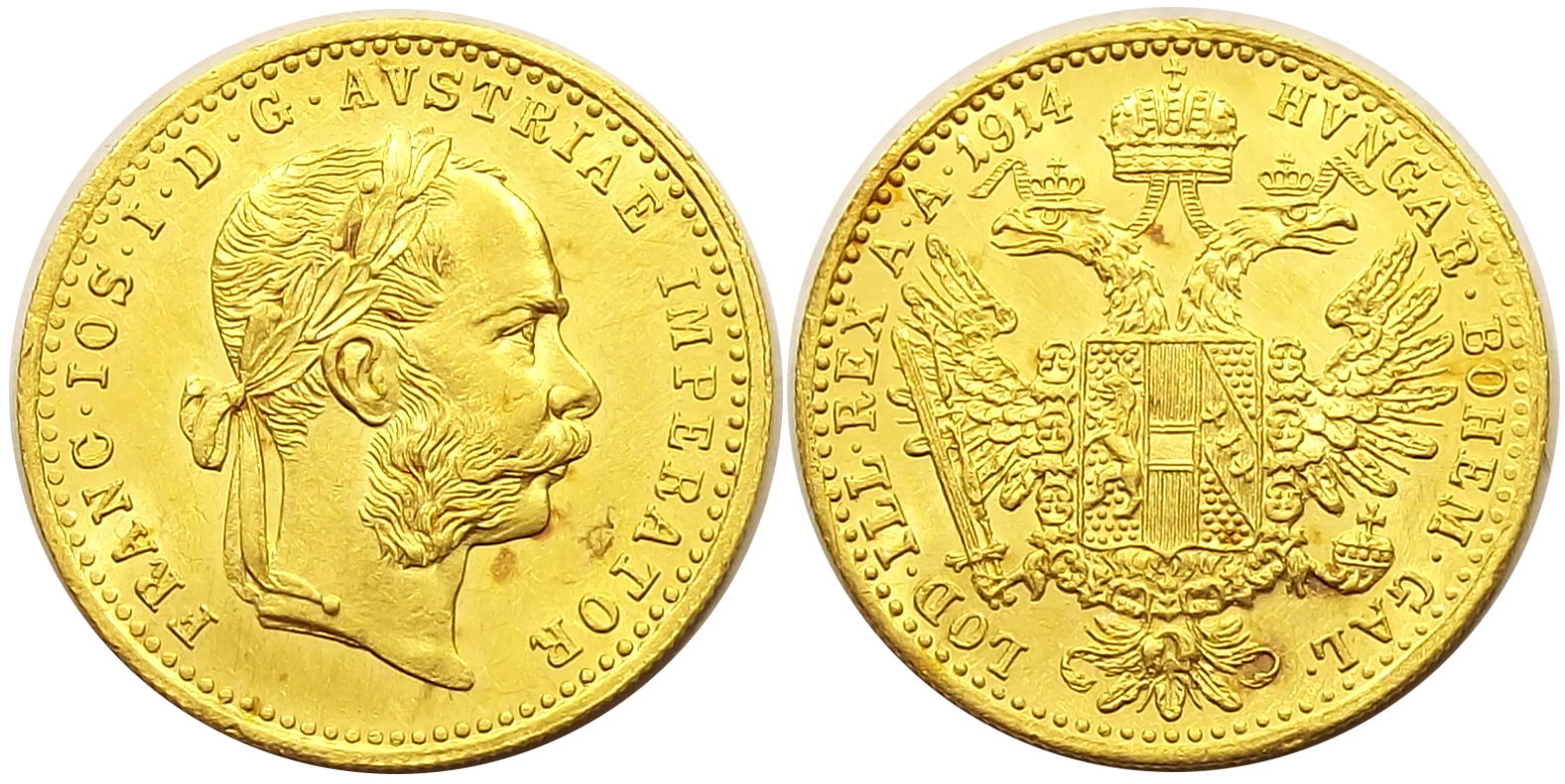 1dukát1914kn