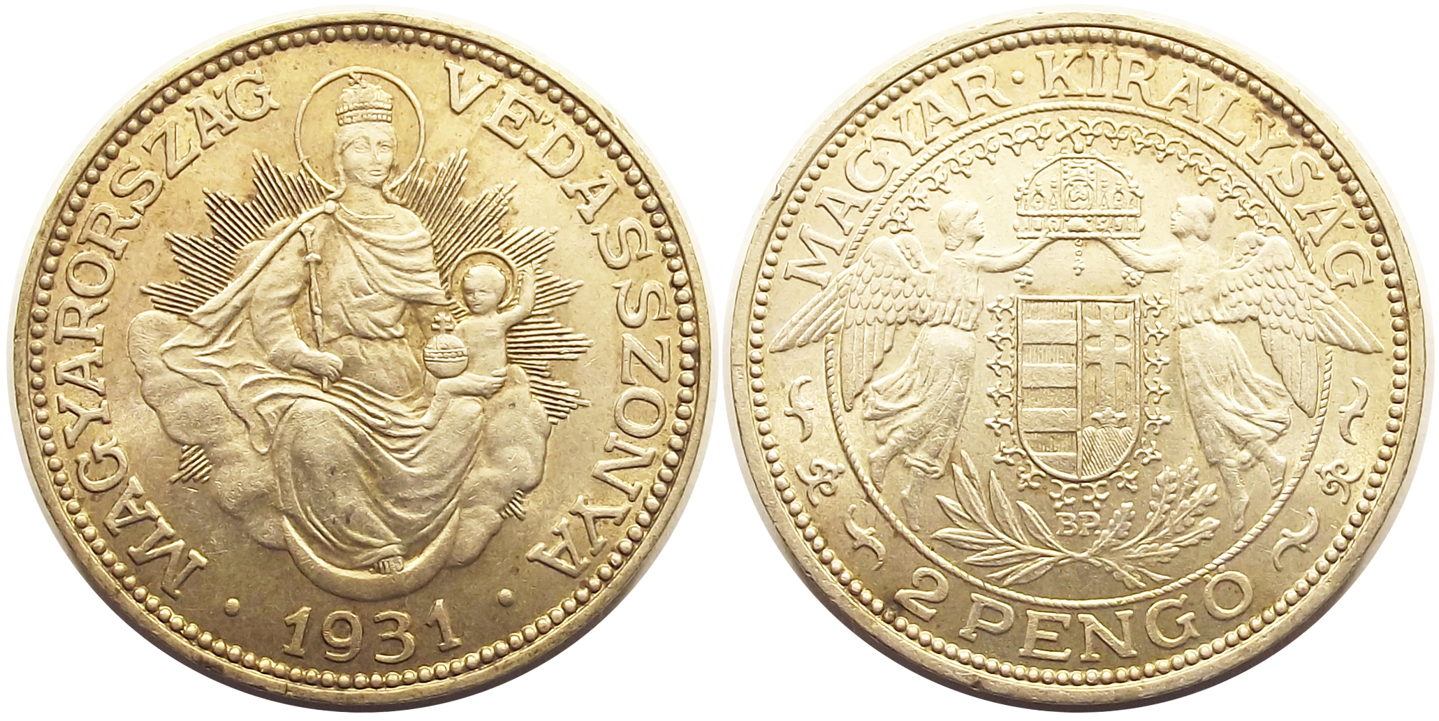 2pengő1931il 2